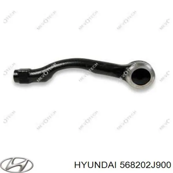 Купити 568202J900 Hyundai/Kia Рульовий наконечник