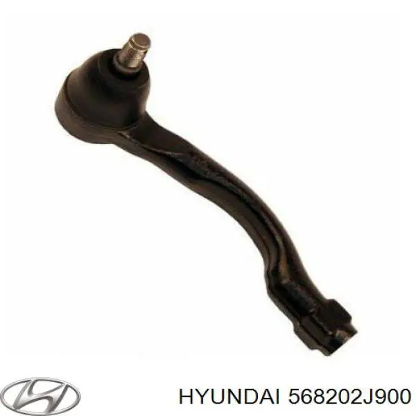 Наконечник рульовий Hyundai/Kia 568202J900 ціна, від 15.03 USD