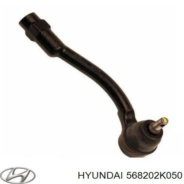 Купити 568202K050 Hyundai/Kia Рульовий наконечник