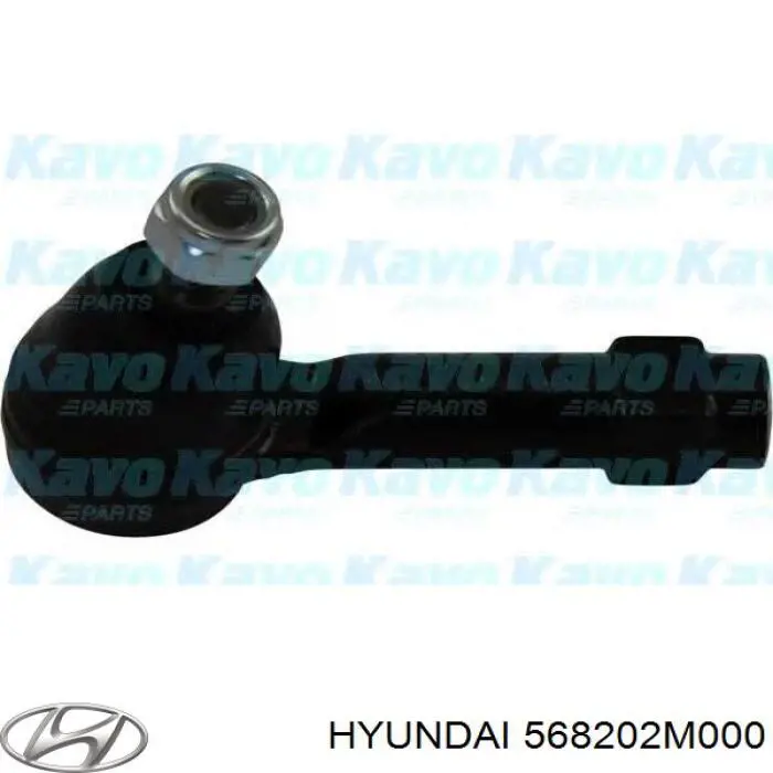 Купити 568202M000 Hyundai/Kia Рульовий наконечник