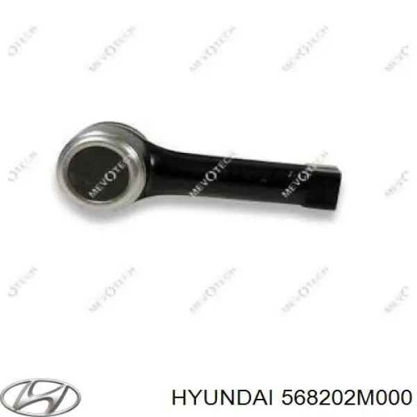 Наконечник рульовий Hyundai/Kia 568202M000 ціна, від 7.42 USD