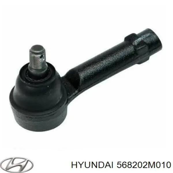 568202M010 Hyundai/Kia Зовнішній наконечник рульової тяги
