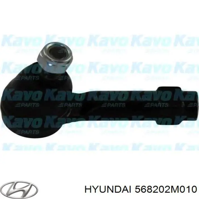 Купити 568202M010 Hyundai/Kia Рульовий наконечник