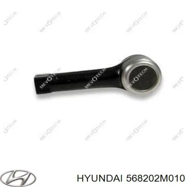 Наконечник рульовий Hyundai/Kia 568202M010 ціна, від 10.55 USD