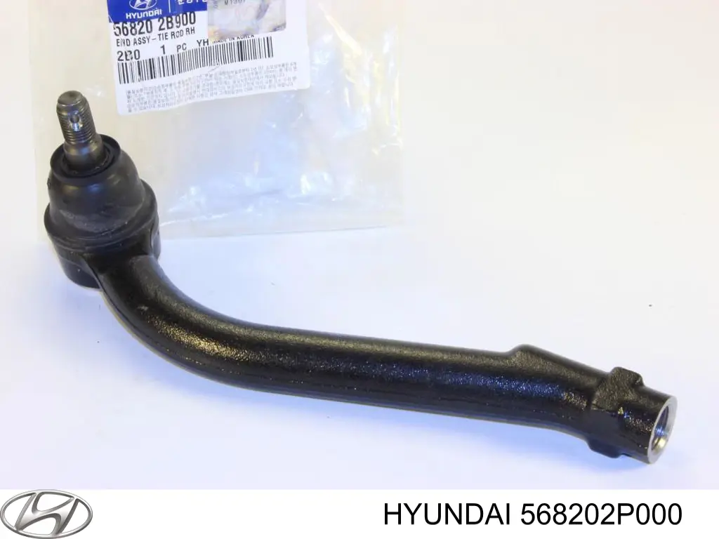 Наконечник рульовий Hyundai/Kia 568202P000 ціна, від 15.02 USD
