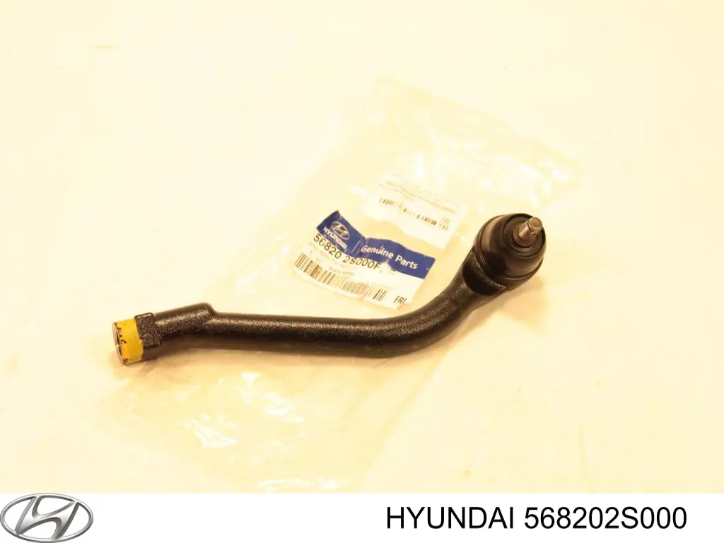 568202S000 Hyundai/Kia Зовнішній наконечник рульової тяги