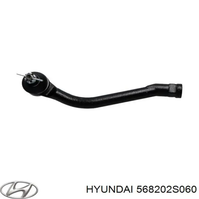 568202S060 Hyundai/Kia Зовнішній наконечник рульової тяги