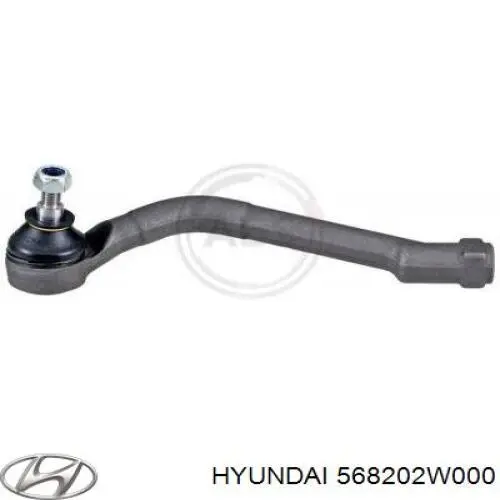 Купити 568202W000 Hyundai/Kia Рульовий наконечник