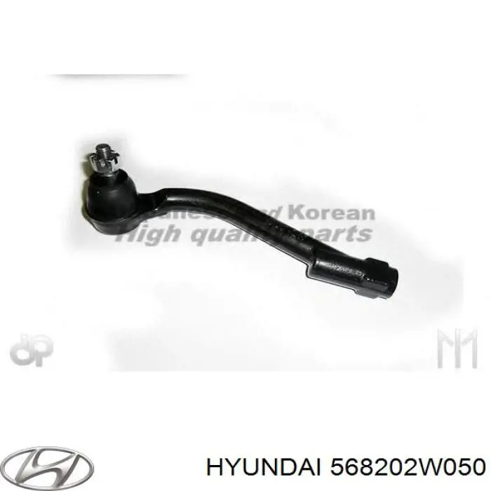 Рульовий наконечник 568202W050 Hyundai/Kia