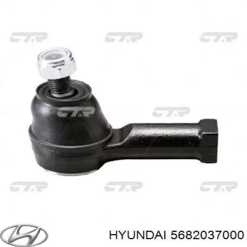 Купити 5682037000 Hyundai/Kia Рульовий наконечник
