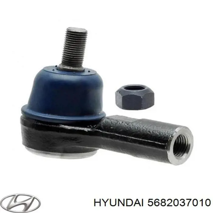 Накінечник рульової тяги, зовнішній 5682037010 Hyundai/Kia