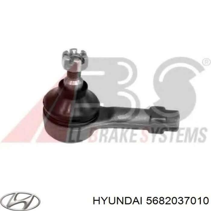 Наконечник рульовий Hyundai/Kia 5682037010 ціна, від 9.11 USD