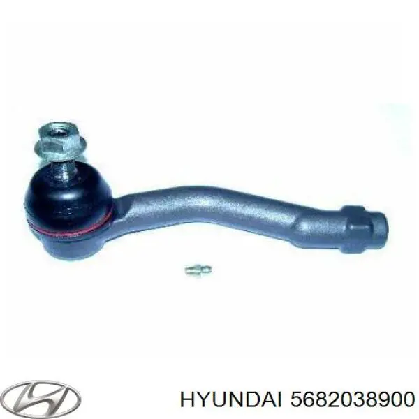 5682038900 Hyundai/Kia накінечник рульової тяги, зовнішній
