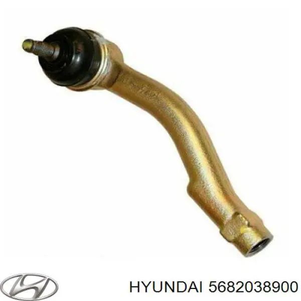 Наконечник рульовий Hyundai/Kia 5682038900 ціна, від 9.83 USD