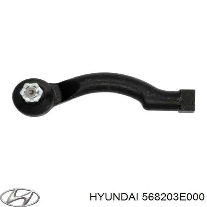 Рульовий наконечник 568203E000 Hyundai/Kia