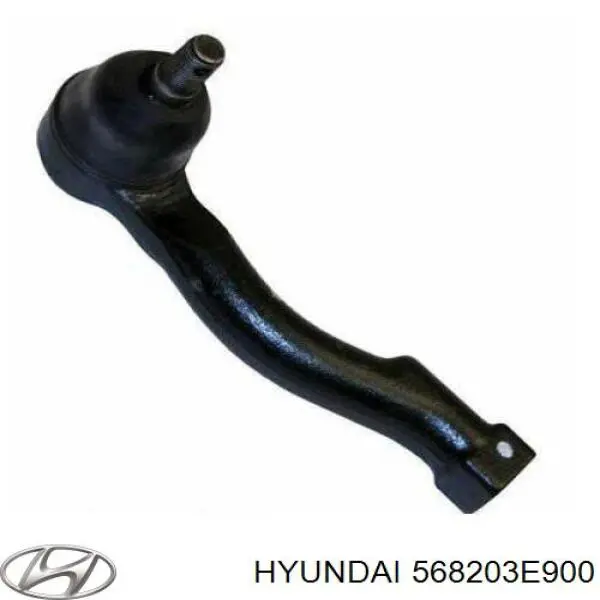 Купити 568203E900 Hyundai/Kia Рульовий наконечник