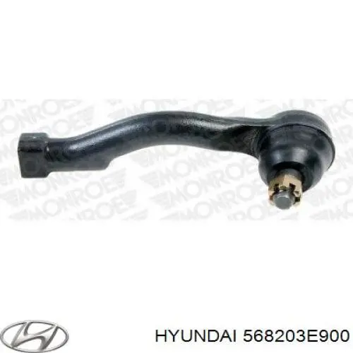 Рульовий наконечник 568203E900 Hyundai/Kia