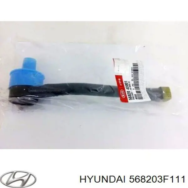 Наконечник рульовий Hyundai/Kia 568203F111 ціна, від 11.84 USD