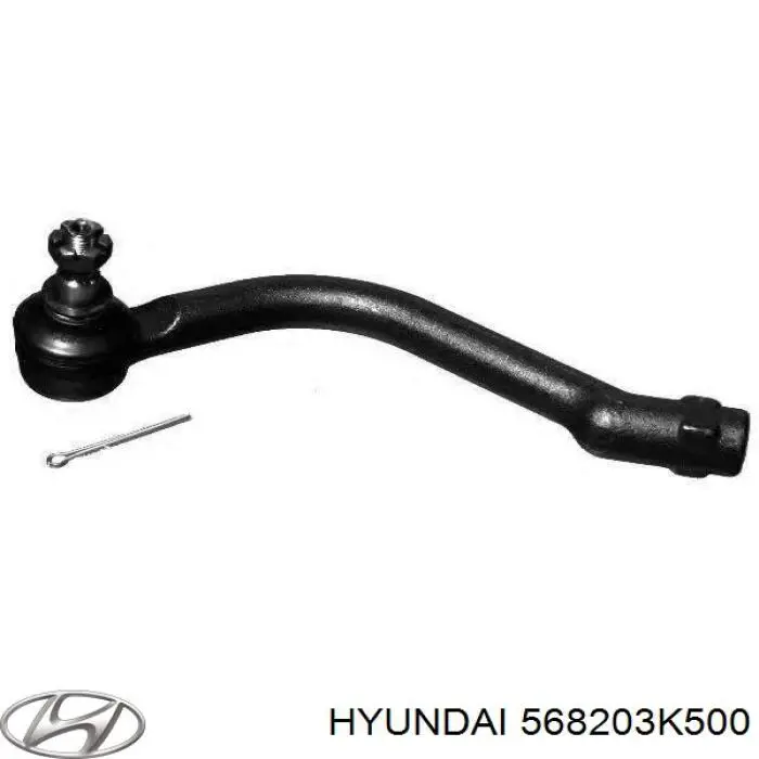 Купити 568203K500 Hyundai/Kia Рульовий наконечник