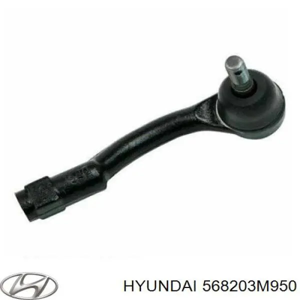 Рульовий наконечник 568203M950 Hyundai/Kia