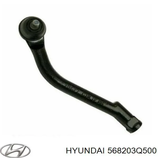 Купити 568203Q500 Hyundai/Kia Рульовий наконечник