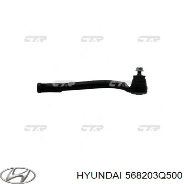 Рульовий наконечник 568203Q500 Hyundai/Kia