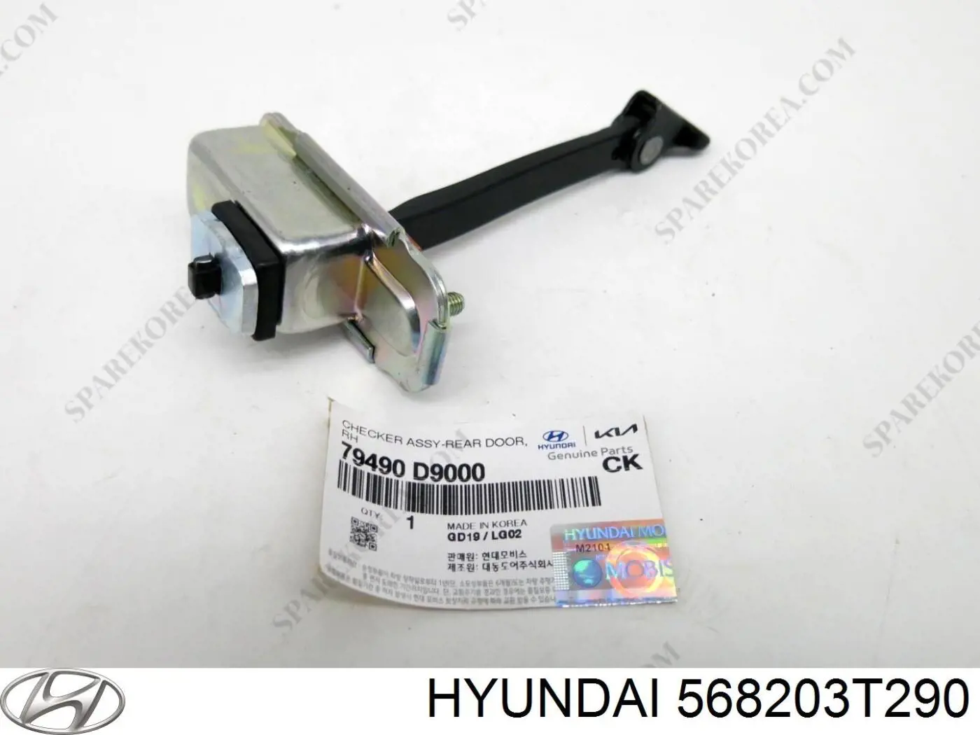 Рульовий наконечник CEKK40R CTR