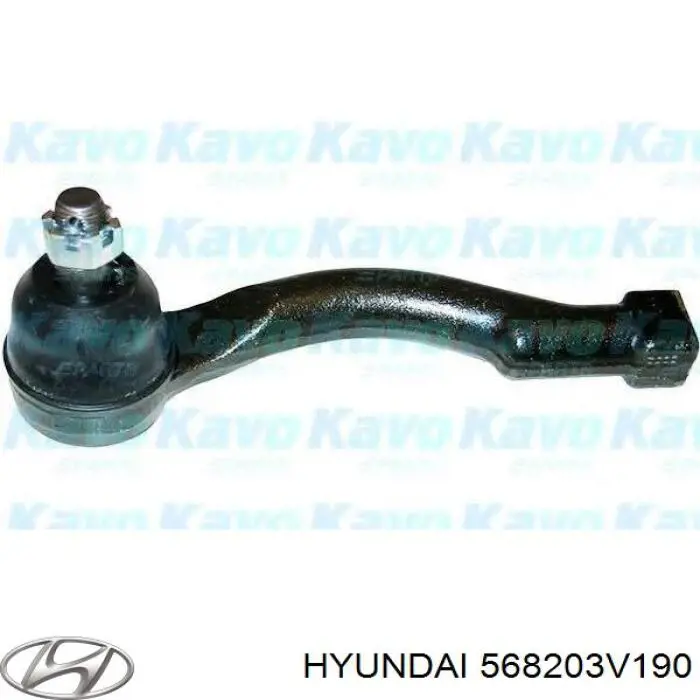 Рульовий наконечник 568203V190 Hyundai/Kia