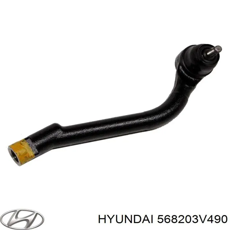 Купити 568203V490 Hyundai/Kia Рульовий наконечник