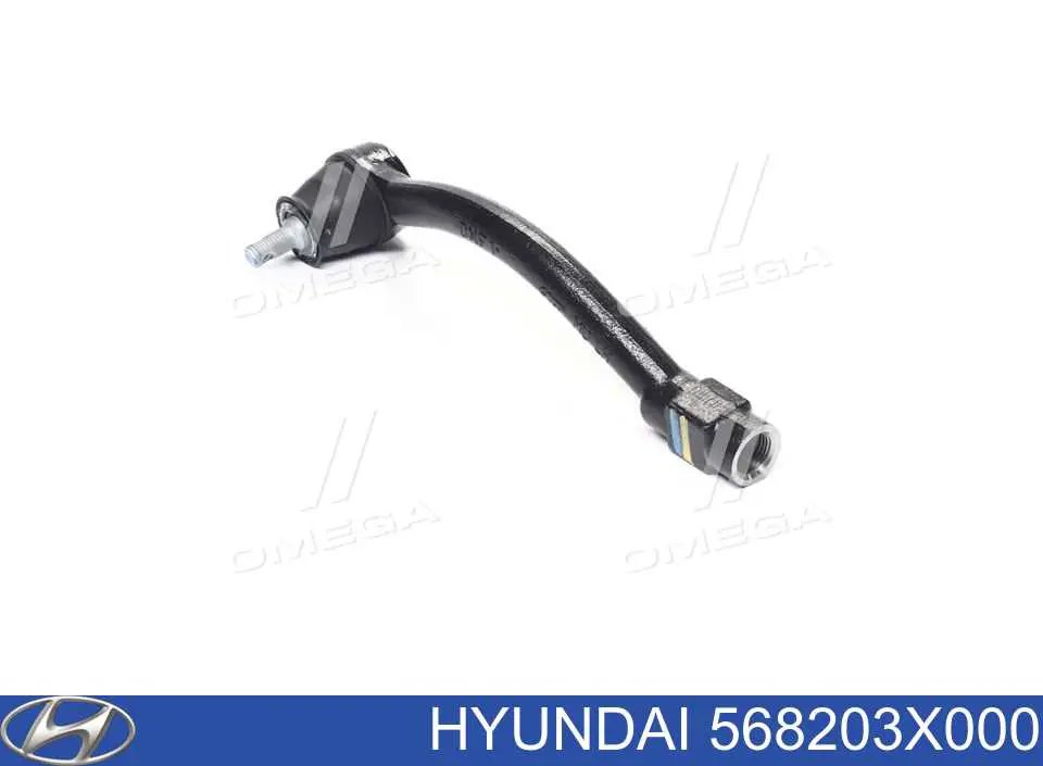 Наконечник рульовий Hyundai/Kia 568203X000 ціна, від 17.18 USD