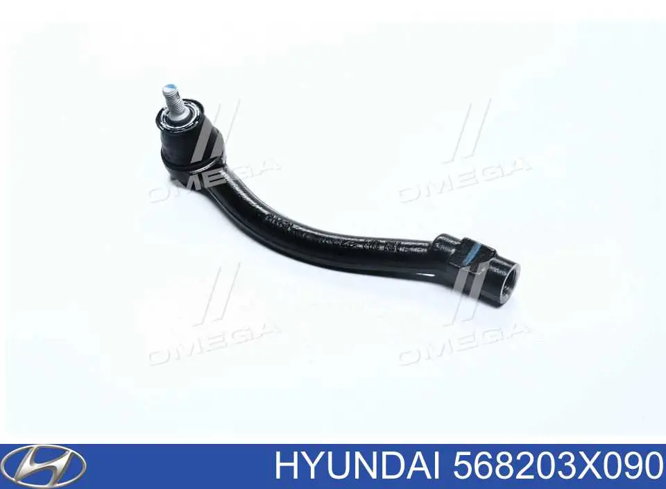 Наконечник рульовий Hyundai/Kia 568203X090 ціна, від 19.00 USD