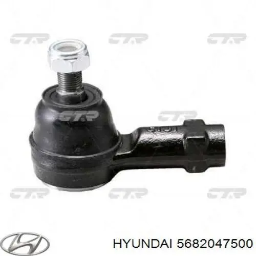 Купити 568204E040 Hyundai/Kia Рульовий наконечник