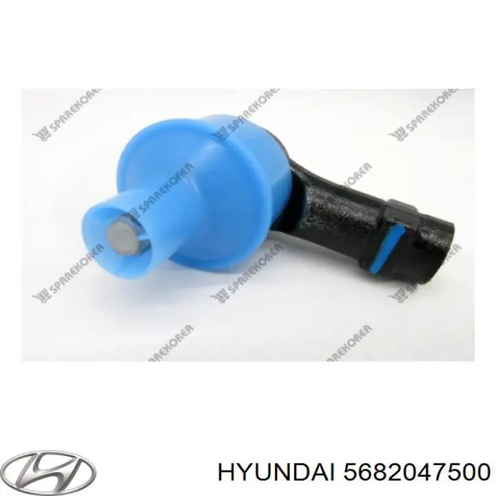 Рульовий наконечник CE0332 CTR