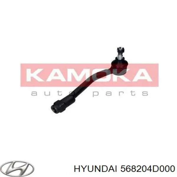 Купити 568204D000 Hyundai/Kia Рульовий наконечник