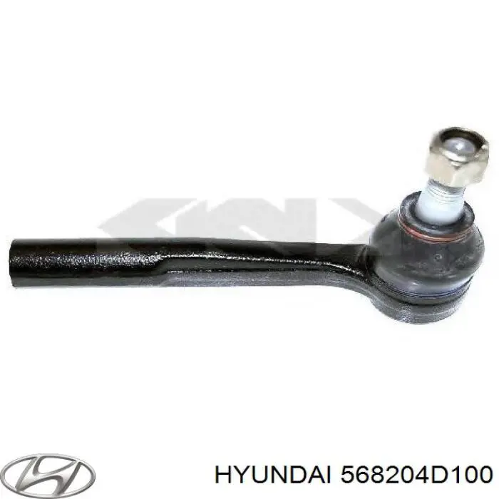 Рульовий наконечник 568204D100 Hyundai/Kia