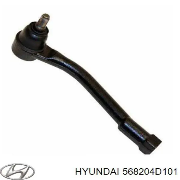 Наконечник рульовий Hyundai/Kia 568204D101 ціна, від 18.90 USD
