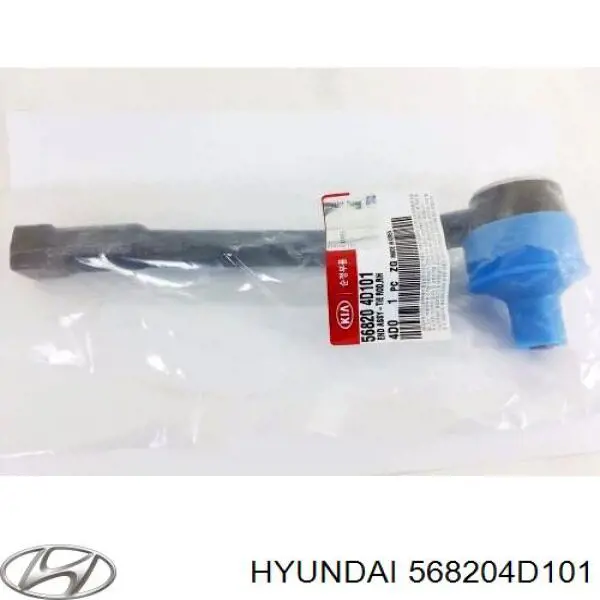 Купити 568204D101 Hyundai/Kia Рульовий наконечник