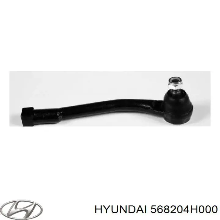 Купити 568204H000 Hyundai/Kia Рульовий наконечник