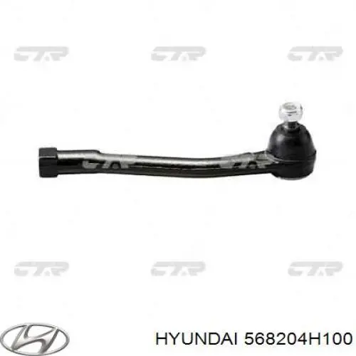 Купити 568204H100 Hyundai/Kia Рульовий наконечник