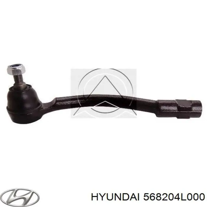 Наконечник рульовий Hyundai/Kia 568204L000 ціна, від 13.61 USD