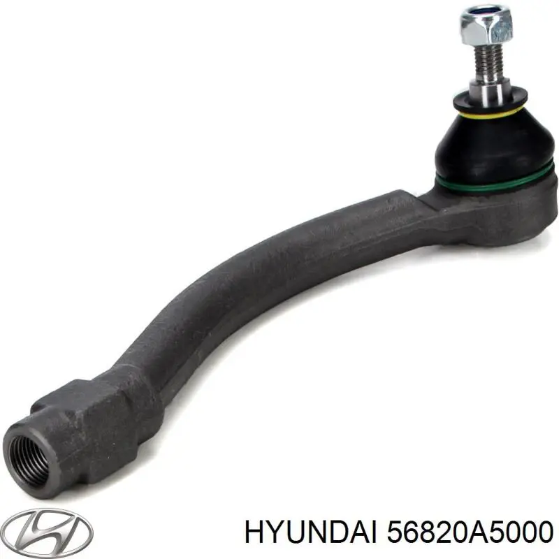 Наконечник рульовий Hyundai/Kia 56820A5000 ціна, від 16.47 USD