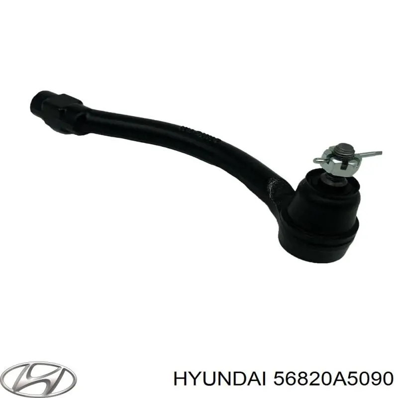 Наконечник рульовий Hyundai/Kia 56820A5090 ціна, від 15.08 USD
