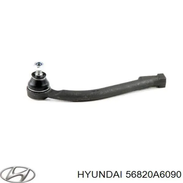 Рульовий наконечник 56820A6090 Hyundai/Kia