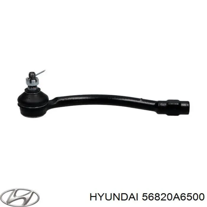 Наконечник рульовий Hyundai/Kia 56820A6500 ціна, від 11.02 USD