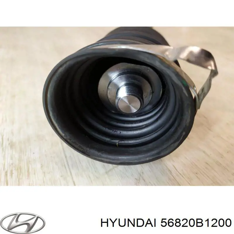 Рульовий наконечник 56820B1200 Hyundai/Kia
