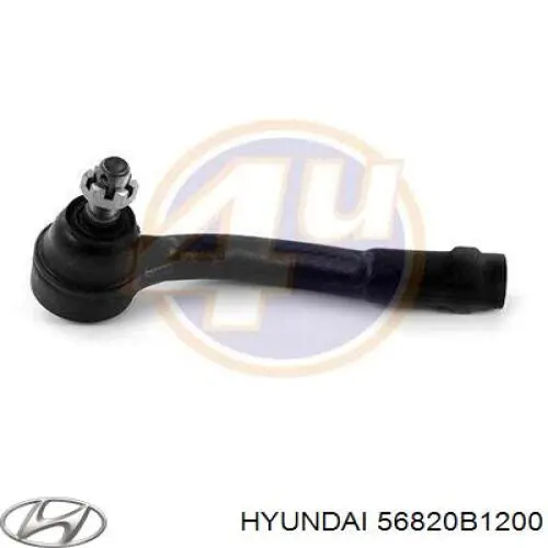 Купити 56820B1200 Hyundai/Kia Рульовий наконечник