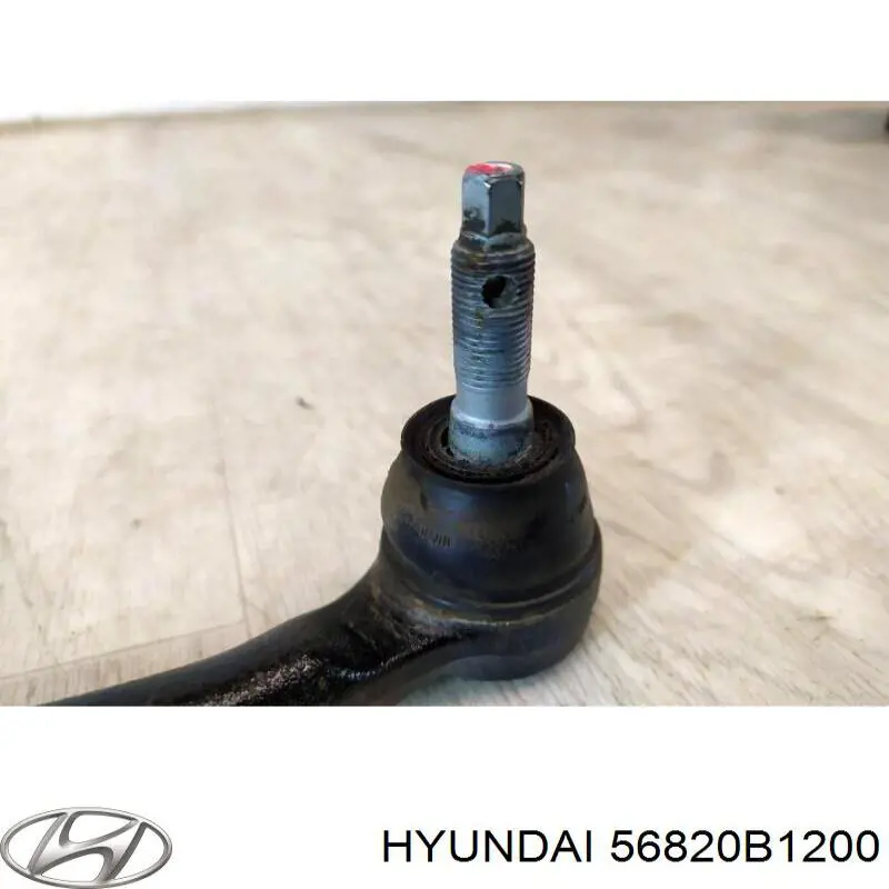 56820B1200 Hyundai/Kia Зовнішній наконечник рульової тяги