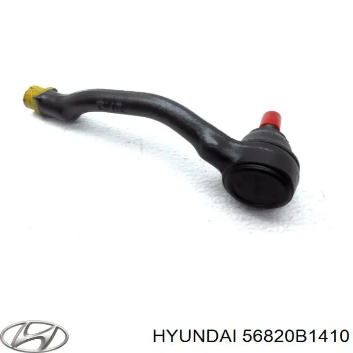 56820B1410 Hyundai/Kia Зовнішній наконечник рульової тяги