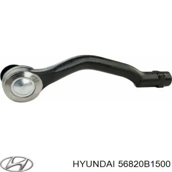 56820B1500 Hyundai/Kia Зовнішній наконечник рульової тяги