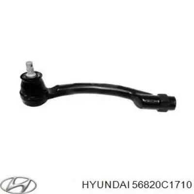 56820C1710 Hyundai/Kia Зовнішній наконечник рульової тяги